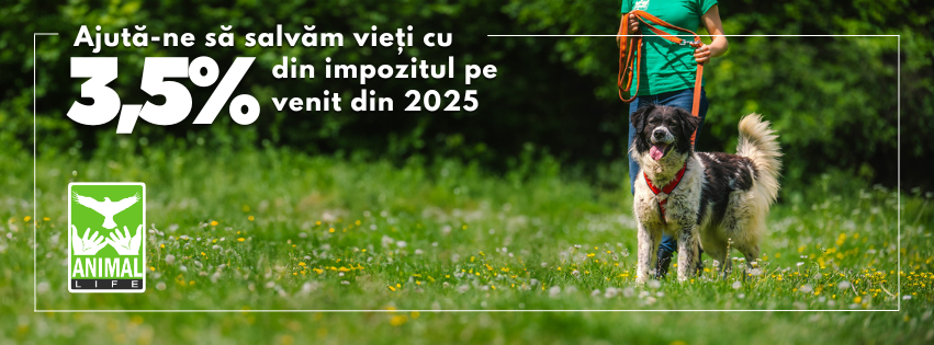 Doneaza 3,5% din impozit pe venit